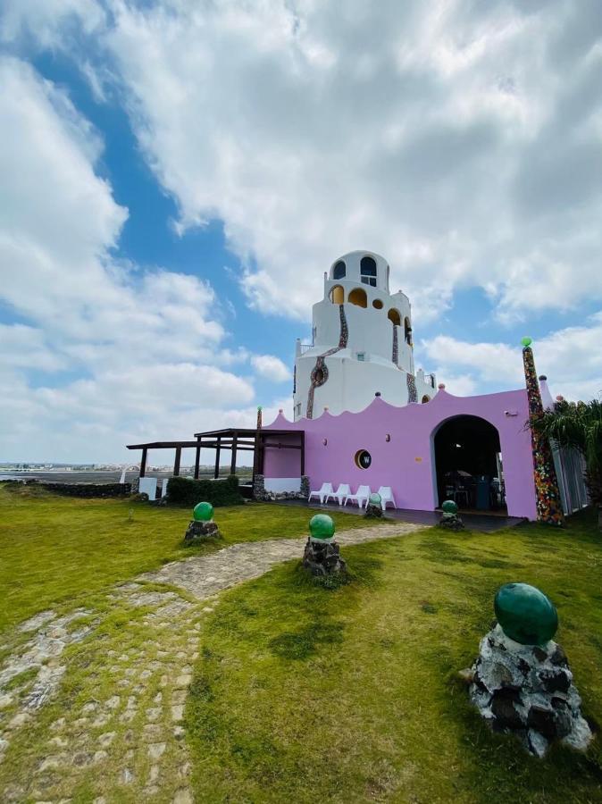 Mermaid Hill Villa Magong Exterior photo