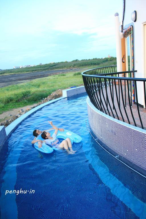 Mermaid Hill Villa Magong Exterior photo