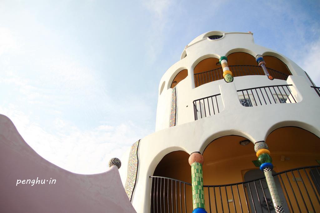 Mermaid Hill Villa Magong Exterior photo