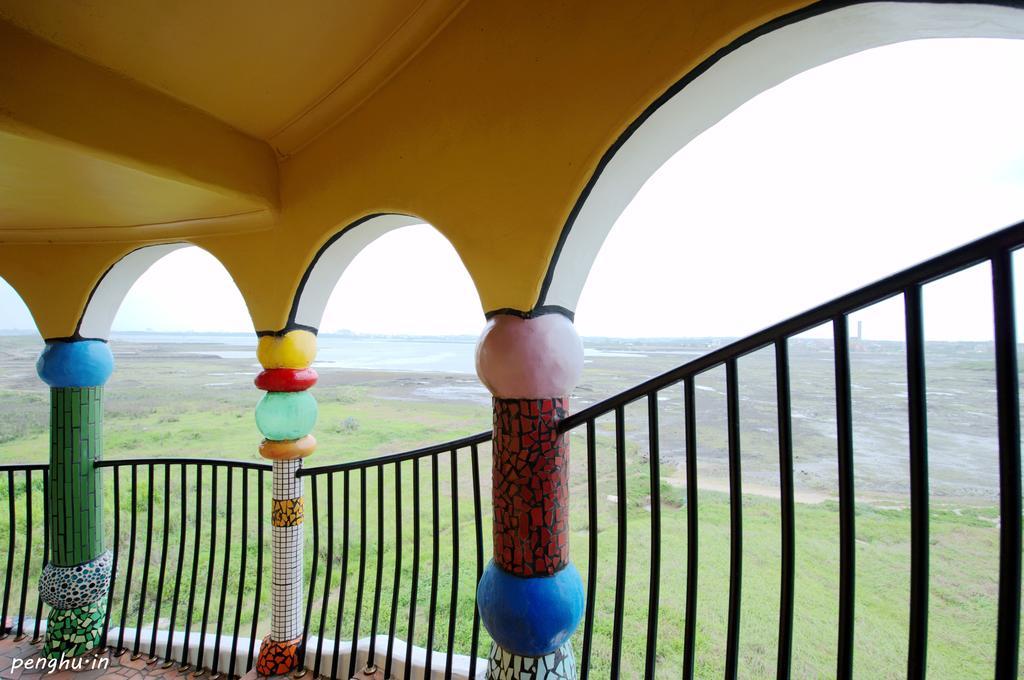 Mermaid Hill Villa Magong Exterior photo