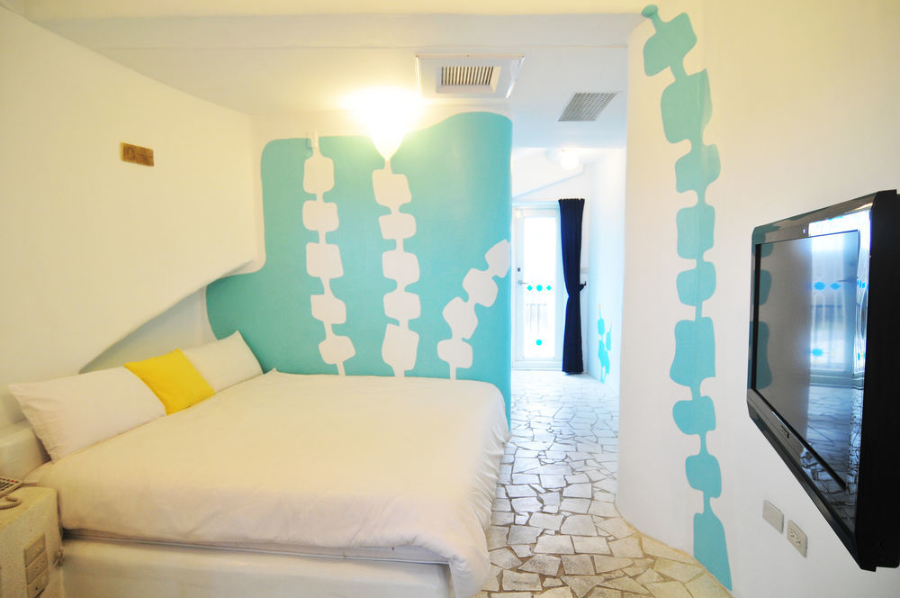 Mermaid Hill Villa Magong Exterior photo