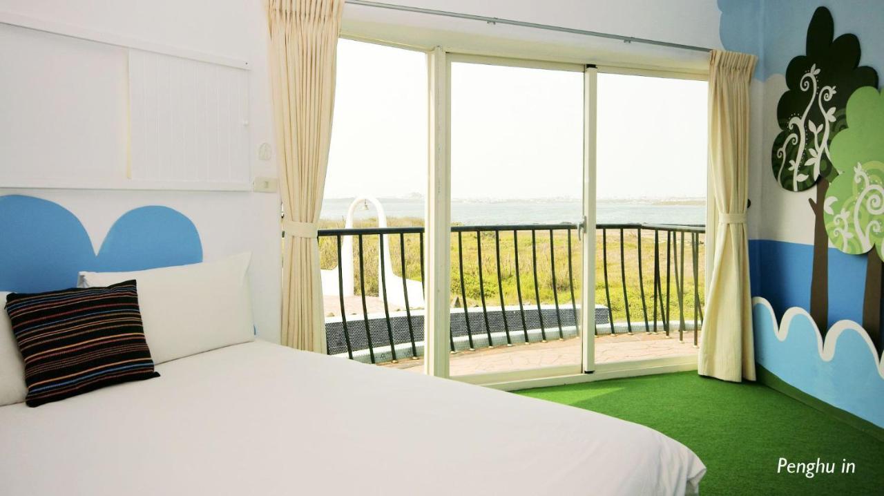 Mermaid Hill Villa Magong Exterior photo
